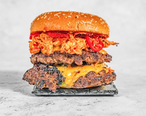 Smash Burger 44